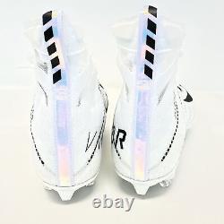 Men's Nike Vapor Untouchable 3 Elite Flyknit'White' BV6699 100 Size 10