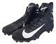 Men's Nike Vapor Untouchable 3 Elite Football Cleats Black Size 11.5 Ao3006-010
