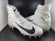 Men's Nike Vapor Untouchable 3 Elite Football Cleats White Ao3006-100 Nwob