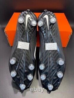 Men's Nike Vapor Untouchable Pro 3 D Football Cleats Black AO3022-010