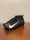 Men's Size 12 Nike Vapor Untouchable Pro 3 Football Cleats Black Aq8786-010