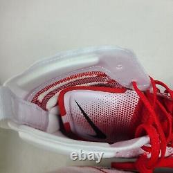 Men's Size 13 Nike Vapor Untouchable 3 Elite Flyknit Football Cleats AO3006-160