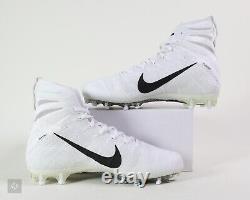NEW Nike Vapor Untouchable 3 Elite White Cleats (AO9272-100) Men's Size 11-14