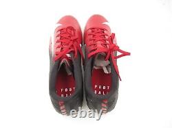 New Men's Nike Vapor Untouchable Speed 3 TD Football Cleats Sz 15US (AO3034-009)