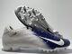 New Nike Vapor Untouchable Speed 3 Td Football Cleats 917166-104 Men Size 15