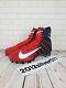 Nike Men's Vapor Untouchable 3 Elite'bred' Football Cleats Ao3006-060 Size 14