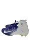 Nike Men's Vapor Untouchable Pro A03021-155 Purple Lace Up Football Cleats Us 16