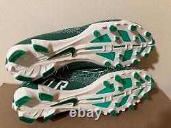 Nike Mens 10.5 Vapor Untouchable Speed 3 TD Pine Green 917166-300 Football Cleat