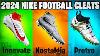 Nike S 2024 Football Cleats