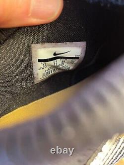Nike VAPOR UNTOUCHABLE 2 Cleats Size 12, NWOT, Colorado Buff Football, RARE