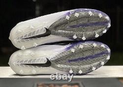 Nike Vapor Men's Untouchable Pro 3 AO3021-155 Purple/White Mens Size 11-13