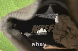 Nike Vapor Untouchable 2 Football Cleats Black 824470 002 Mens size 11.5