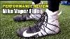 Nike Vapor Untouchable 3 Elite Cleats Performance Review