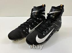 Nike Vapor Untouchable 3 Elite Flyknit Football Cleats Men's Size 14 -BV6699-001