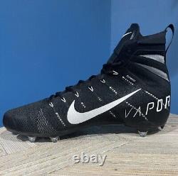 Nike Vapor Untouchable 3 Elite Flyknit Football Cleats Men's Size 15 BV6699-001