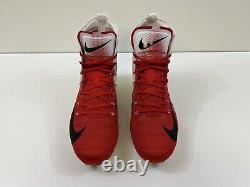 Nike Vapor Untouchable 3 Elite Flyknit Football Cleats Mens Size 14 AO3006-160