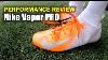 Nike Vapor Untouchable 3 Pro Cleats Performance Review