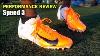 Nike Vapor Untouchable 3 Speed Cleats Performance Review