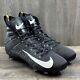Nike Vapor Untouchable Elite 3 Football Cleats Men's Size 11.5 Black Bv6699-001