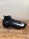 Nike Vapor Untouchable Pro 3d Football Cleats Men Size 13 Black White Ao3022-010