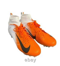 Nike Vapor Untouchable Pro 3 2019 Football Cleats AO3021-118 Mens Size 12