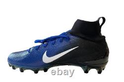 Nike Vapor Untouchable Pro 3 Blue Black Football Shoes Men's Size 13. AO3021-009
