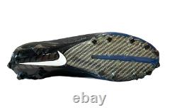Nike Vapor Untouchable Pro 3 Blue Black Football Shoes Men's Size 13. AO3021-009