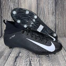 Nike Vapor Untouchable Pro 3 D Football Cleats Black AO3022-010 mens sizes