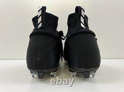 Nike Vapor Untouchable Pro 3 D Football Cleats Men's Size 12 AO3022-010