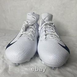 Nike Vapor Untouchable Pro 3 Detachable Football Cleats Size 14.5 AO3022-100