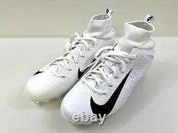 Nike Vapor Untouchable Pro 3 Detachable Football Cleats Sz 10 BUNDLE! AO3022-100