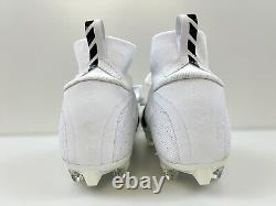 Nike Vapor Untouchable Pro 3 Detachable Football Cleats Sz 10 BUNDLE! AO3022-100