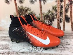 Nike Vapor Untouchable Pro 3 Football Cleats AO3021-081 Men's Size 13.5 NEW
