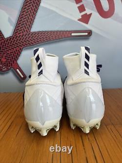 Nike Vapor Untouchable Pro 3 Football Cleats (AO3021-155) Men's Size 10 Purple