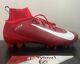Nike Vapor Untouchable Pro 3 Football Cleats Ao3021-601 Red Mens Size 14.5