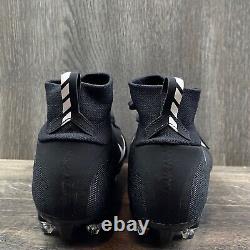 Nike Vapor Untouchable Pro 3 Football Cleats Men's Size 11.5 Black AO3022-010