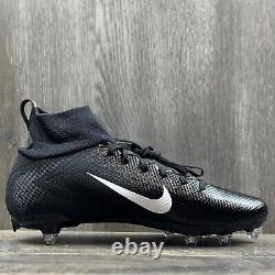 Nike Vapor Untouchable Pro 3 Football Cleats Men's Size 13 Black AO3022-010