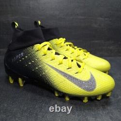 Nike Vapor Untouchable Pro 3 Football Cleats Yellow 917165-006 Mens Sz 7 Beehive