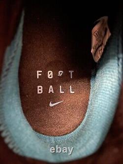 Nike Vapor Untouchable Pro 3 Jacksonville Jaguars Football Cleats AO3021-012 S14