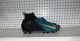 Nike Vapor Untouchable Pro 3 Mens Football Cleats Size 12.5 Jaguars Teal Gold