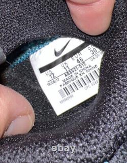 Nike Vapor Untouchable Pro 3 Mens Football Cleats Size 12 Jacksonville Jaguars