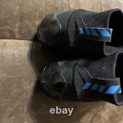 Nike Vapor Untouchable Pro 3 Panthers Blue Black AO3021-007 Mens Size 11