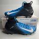 Nike Vapor Untouchable Pro 3 Panthers Football Cleats Mens Size 11 Ao3021-007