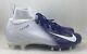 Nike Vapor Untouchable Pro 3 Purple White Football Cleats Ao3021-155 Mens Size 9