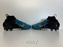 Nike Vapor Untouchable Pro 3 TD Football Jaguars Mens size 13 AO3021-012