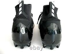 Nike Vapor Untouchable Pro 3 WD P Football Cleats Black AQ8786-010 Sz. 13.5 Wide