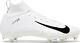 Nike Vapor Untouchable Pro 3 White Football Cleats Mens Size 10.5 Aq8786-101 New