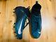 Nike Vapor Untouchable Pro 3 Football Cleats Green Black Ao3021-003 Nwob Size 13