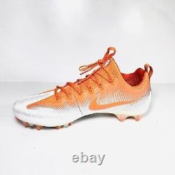 Nike Vapor Untouchable Pro CF Low Football Cleats Orange 922898-181 Mens Sz 13.5