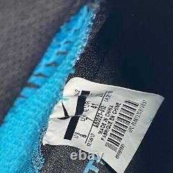Nike Vapor Untouchable Pro Football Cleats Jaguars Black Mens Size 8 A03021-012